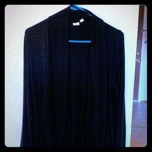 Gap Cozy Wrap Sweater